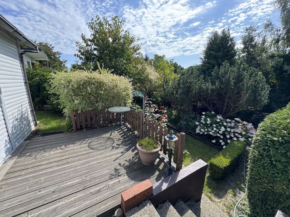 Działka rod Gdynia Chwarzno-Wiczlino. Zdjęcie 6