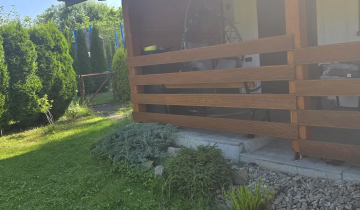 Działka rekreacyjna Nowy Sącz Falkowa