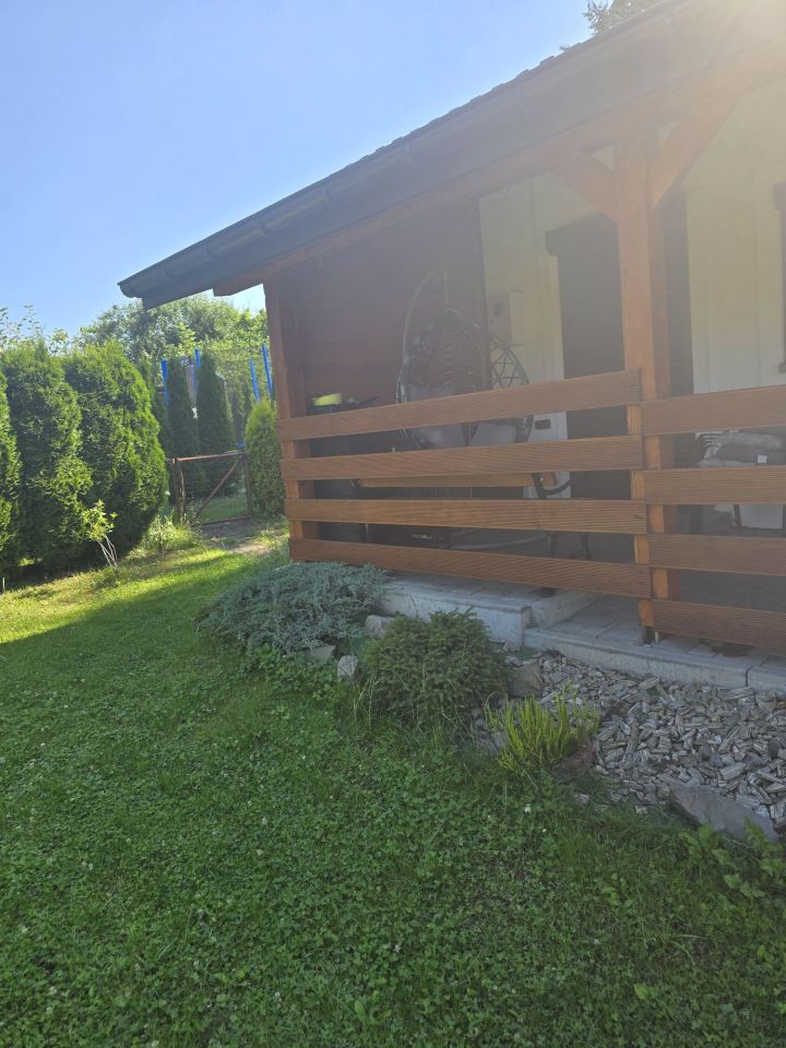 Działka rekreacyjna Nowy Sącz Falkowa. Zdjęcie 1