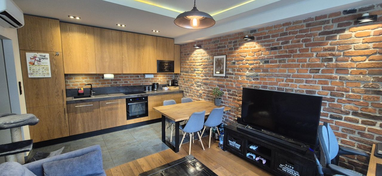 Mieszkanie 2-pokojowe Kraków Salwator, ul. Bolesława Prusa. Zdjęcie 3