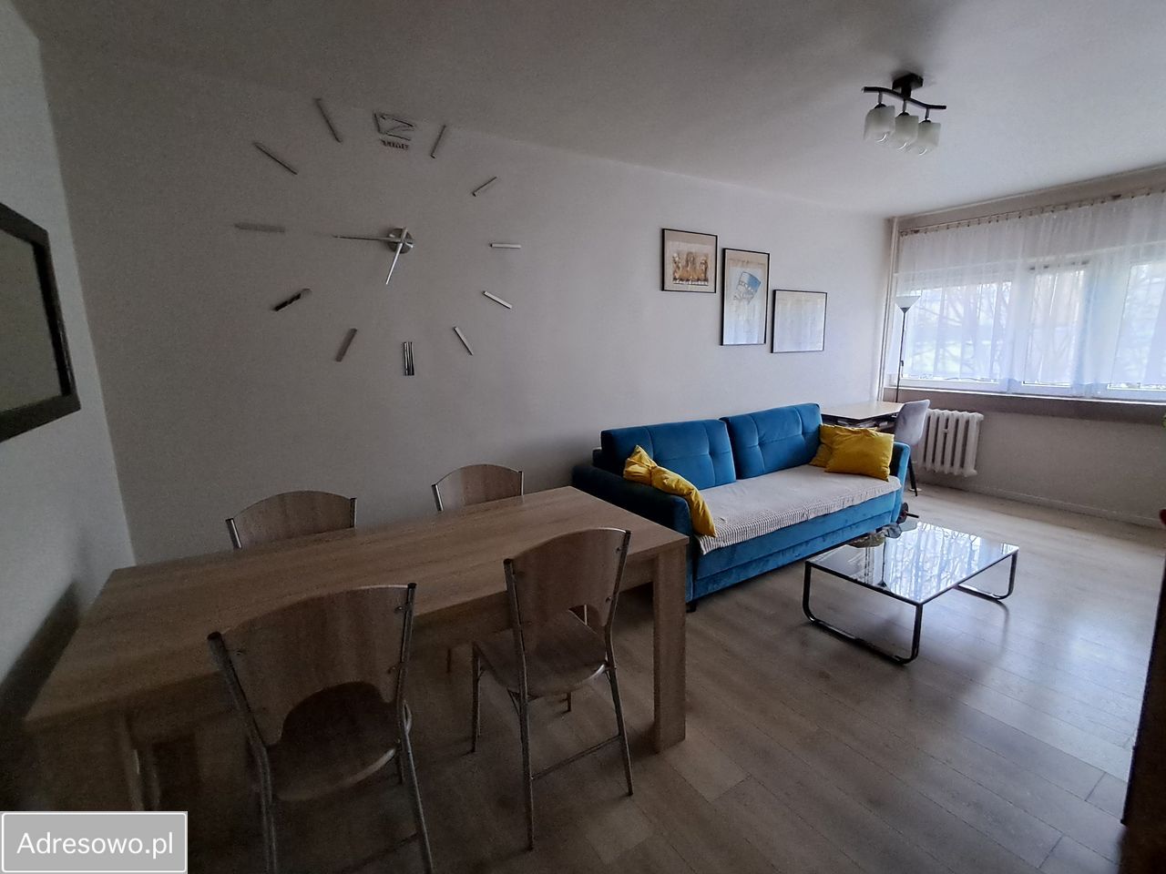 Mieszkanie 2-pokojowe Łódź Marysin, ul. Emilii Plater. Zdjęcie 1
