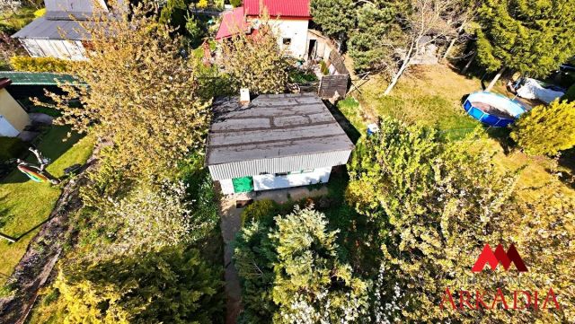 Działka rekreacyjna Włocławek Rybnica. Zdjęcie 5