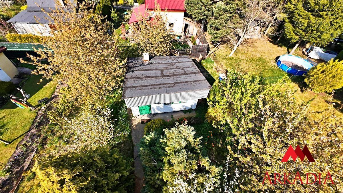 Działka rekreacyjna Włocławek Rybnica. Zdjęcie 5