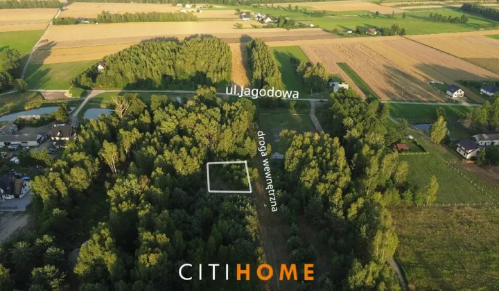 Działka budowlana Rzakta