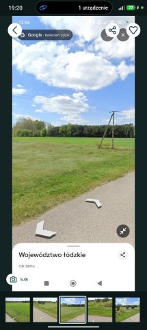 Działka budowlana Szubienice. Zdjęcie 1