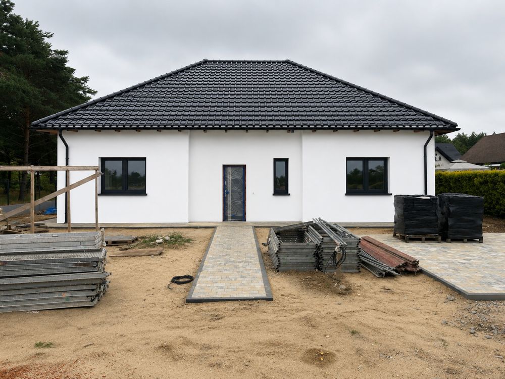 dom wolnostojący Skórka. Zdjęcie 4