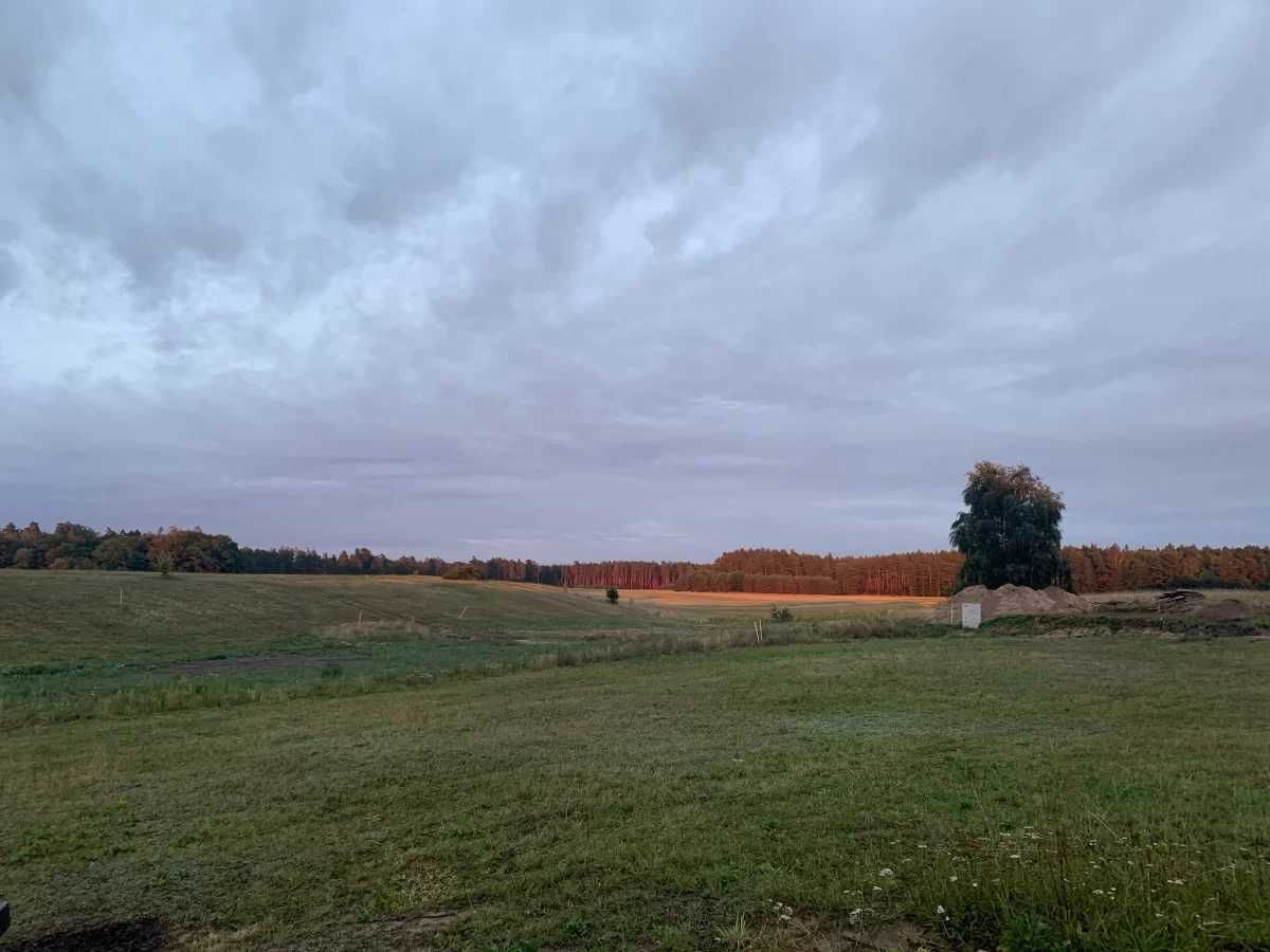 Działka budowlana Sarbsk. Zdjęcie 3