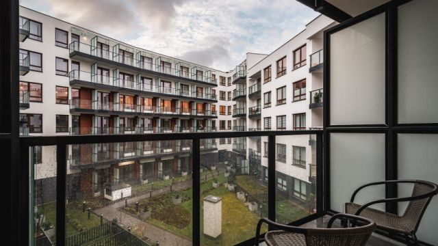 Mieszkanie 1-pokojowe Warszawa, ul. Krzemieniecka. Zdjęcie 7