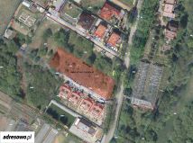 Działka budowlana Kraków Swoszowice, ul. Tytusa Chałubińskiego. Zdjęcie 1
