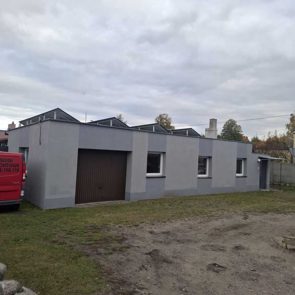 kamienica, 9 pokoi Nowy Tomyśl, ul. Kolejowa. Zdjęcie 5
