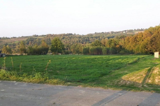 Działka rolno-budowlana Majscowa. Zdjęcie 1