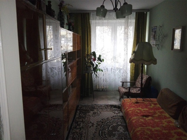 Mieszkanie 3-pokojowe Lublin Kalinowszczyzna, ul. Krzemieniecka. Zdjęcie 1