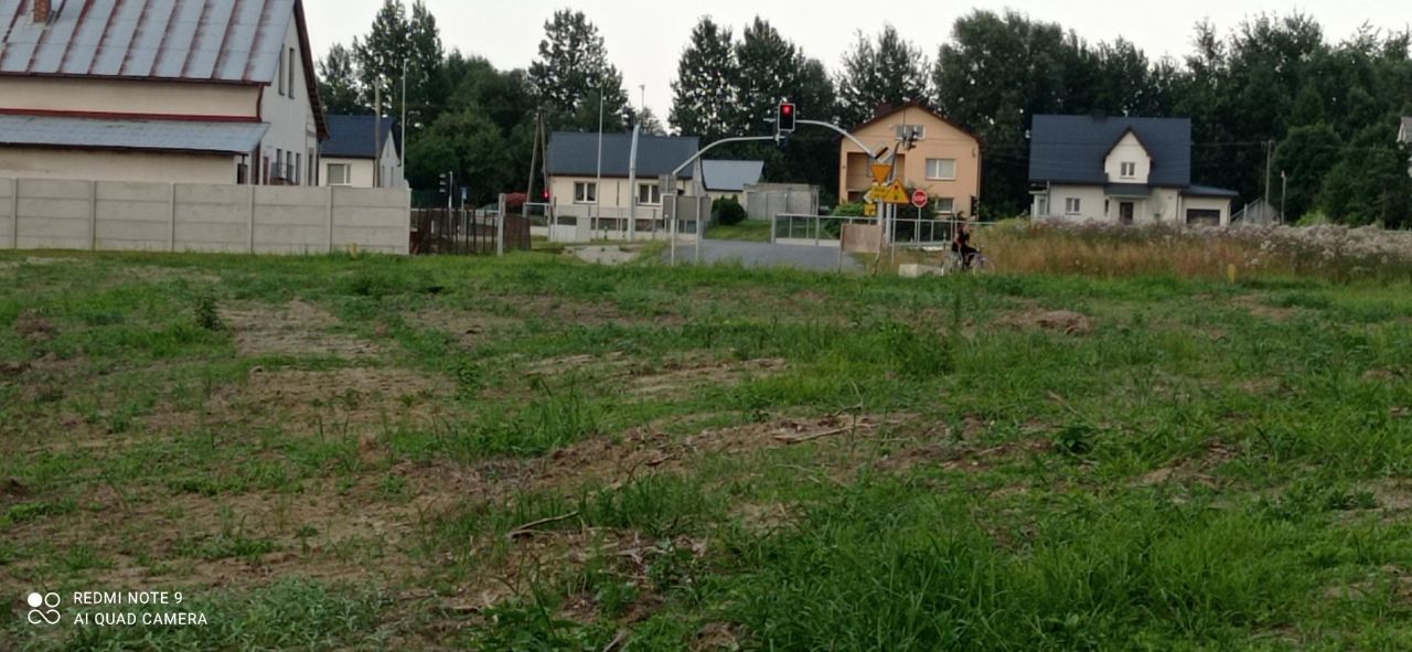 Działka budowlana Rogóźno, ul. Świergotka. Zdjęcie 4