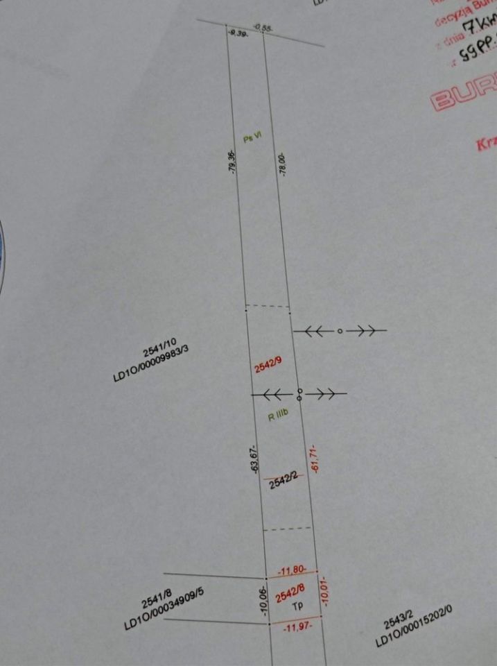 Działka budowlana Łowicz. Zdjęcie 2
