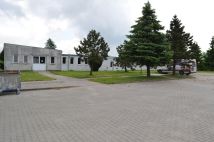 Hala/magazyn Złotniki Kujawskie, ul. Jęczmienna. Zdjęcie 1