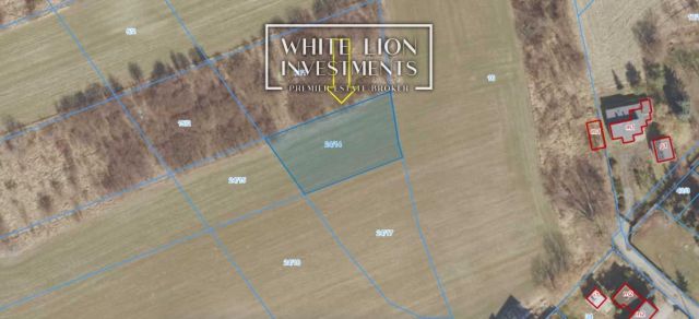 Działka inwestycyjna Kalisz Chmielnik, al. gen. Wł. Sikorskiego. Zdjęcie 17