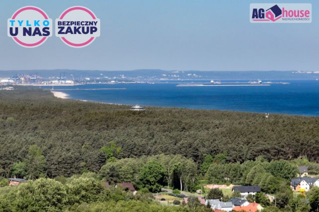 Działka inwestycyjna Gdańsk Sobieszewo, ul. Klimatyczna. Zdjęcie 2