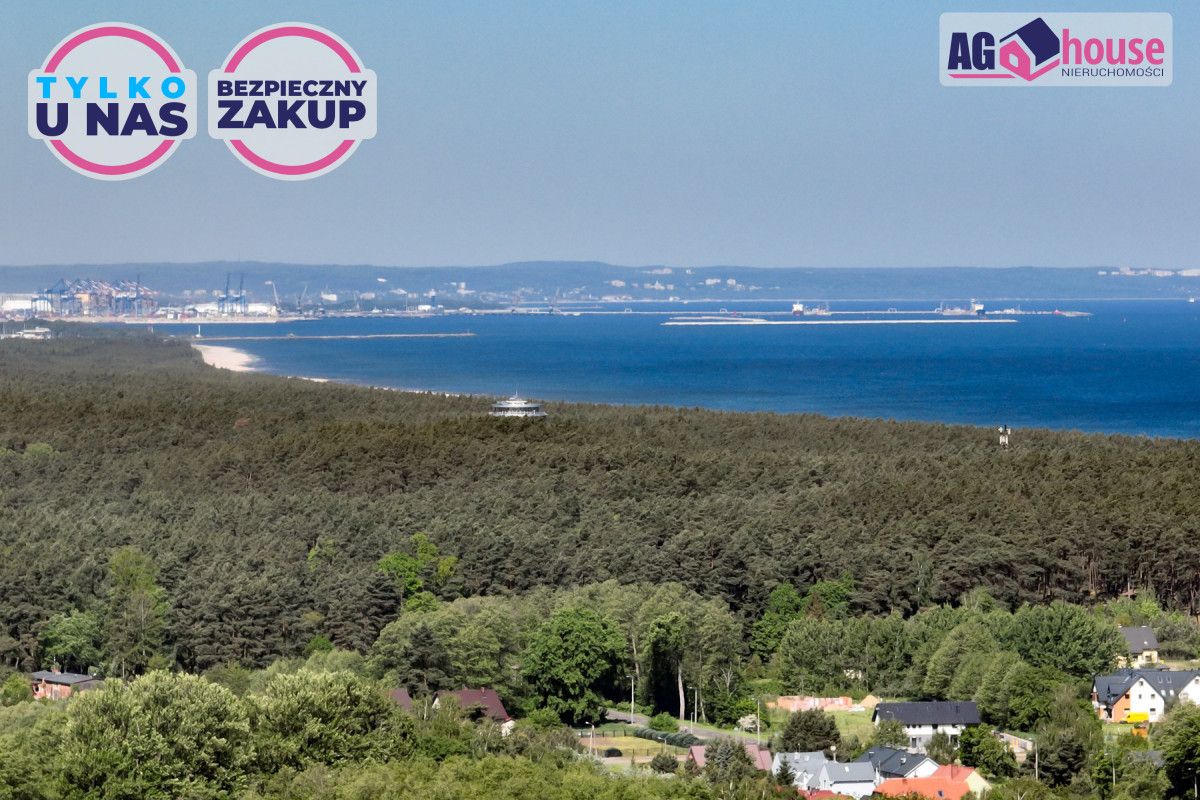 Działka inwestycyjna Gdańsk Sobieszewo, ul. Klimatyczna. Zdjęcie 2