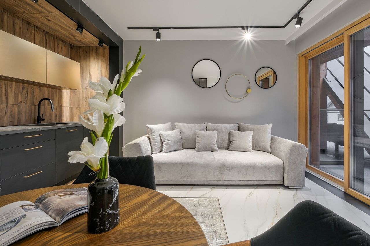 Mieszkanie 2-pokojowe Białka Tatrzańska, ul. Środkowa. Zdjęcie 9