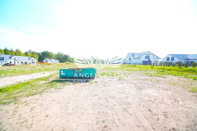 Działka budowlana Szczecin Prawobrzeże, ul. Stepowa. Zdjęcie 2