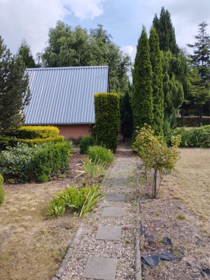 Działka rod Koźmin Wielkopolski