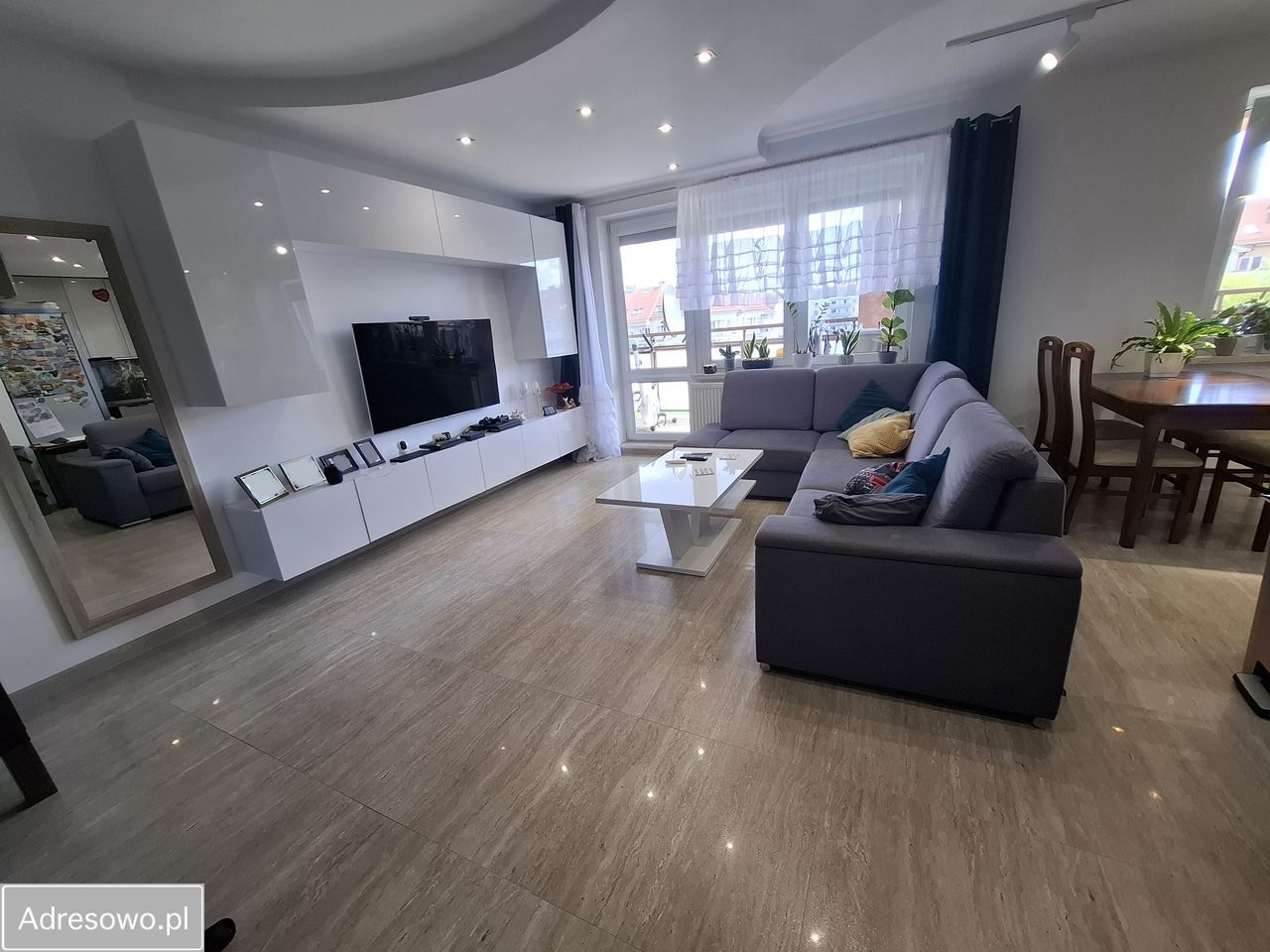 Mieszkanie 4-pokojowe Gorzów Wielkopolski Górczyn, ul. Wincentego Witosa