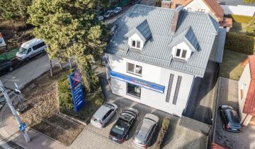 dom wolnostojący, 4 pokoje Wołomin, ul. Gdyńska
