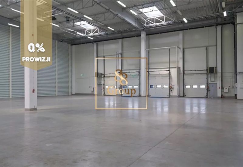 Hala/magazyn Warszawa Włochy. Zdjęcie 2
