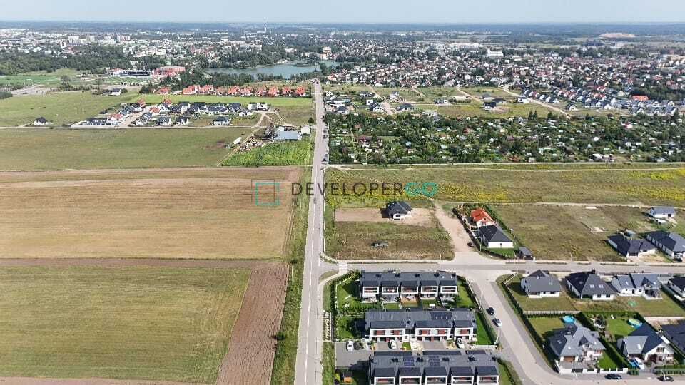 Działka budowlana Suwałki, ul. Zastawie. Zdjęcie 2