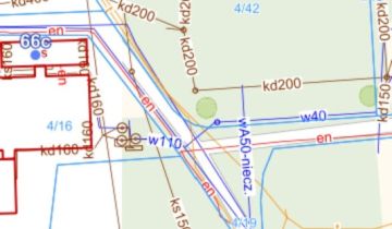 Działka inwestycyjna Wrocław Psie Pole, ul. Kiełczowska