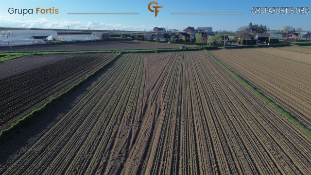 Działka rolna Tropiszów. Zdjęcie 5