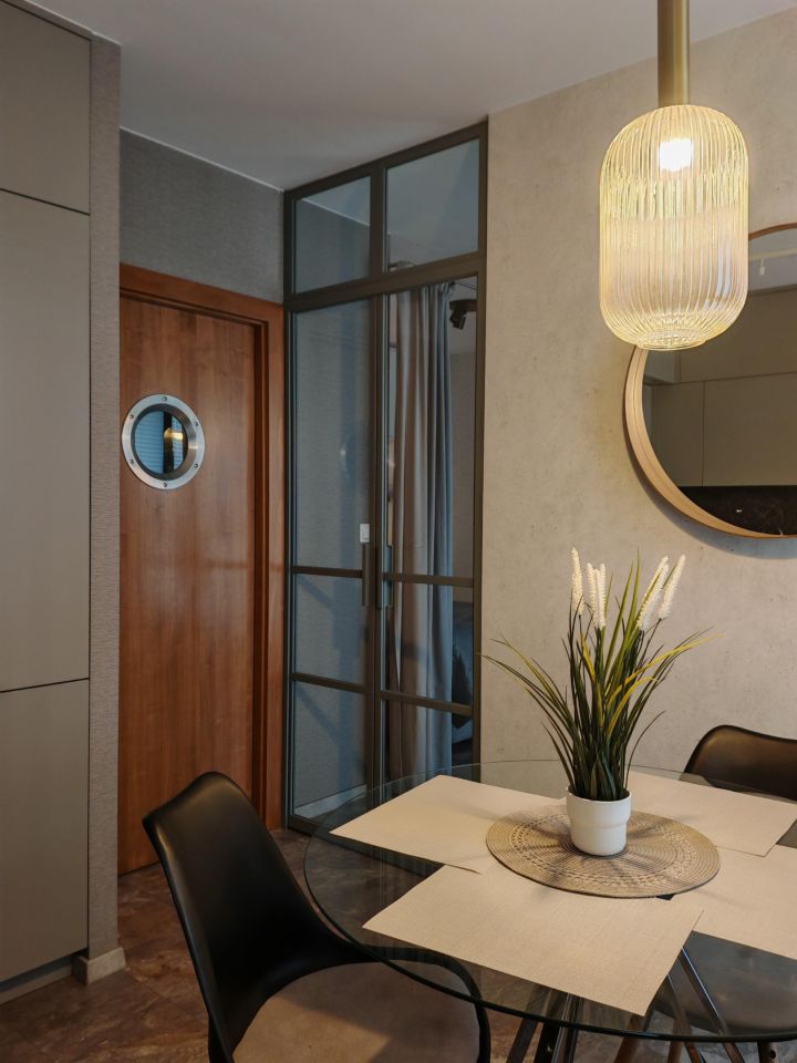 Mieszkanie 1-pokojowe Gdańsk Wrzeszcz, ul. Joachima Lelewela. Zdjęcie 5