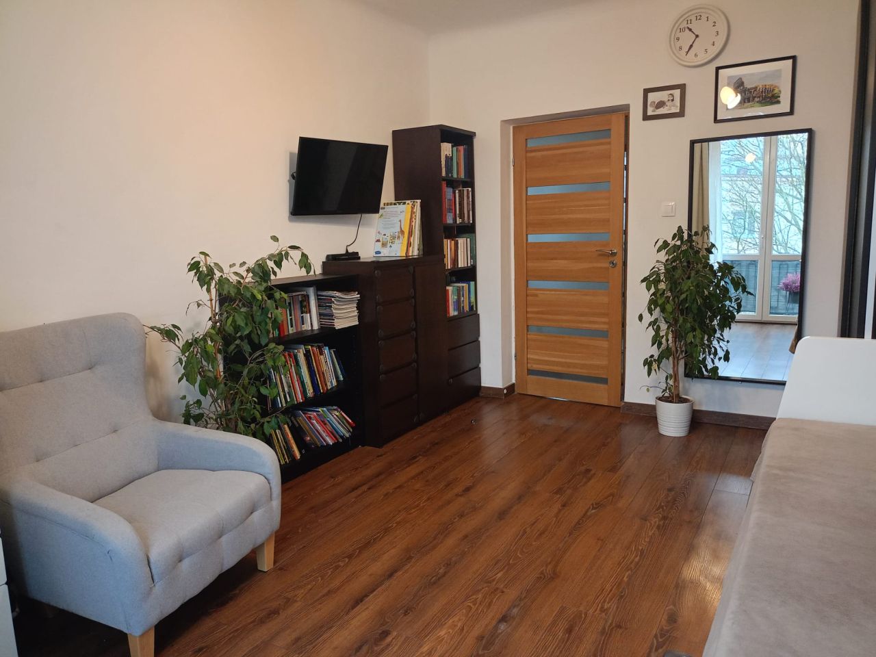 Mieszkanie 2-pokojowe Warszawa Rembertów, ul. Michała Okurzałego. Zdjęcie 8