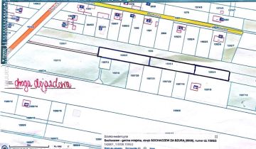 Działka rolna Sochaczew, ul. Rozlazłowska