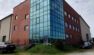 Hala/magazyn Ryglice