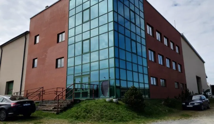 Hala/magazyn Ryglice