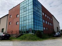 Hala/magazyn Ryglice