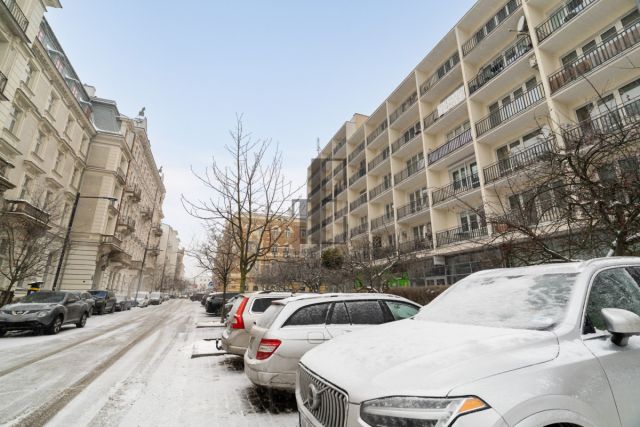 Mieszkanie 4-pokojowe Warszawa Śródmieście, ul. Foksal. Zdjęcie 22