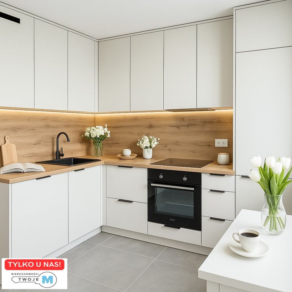 Mieszkanie 3-pokojowe Kielce KSM, ul. Daleka