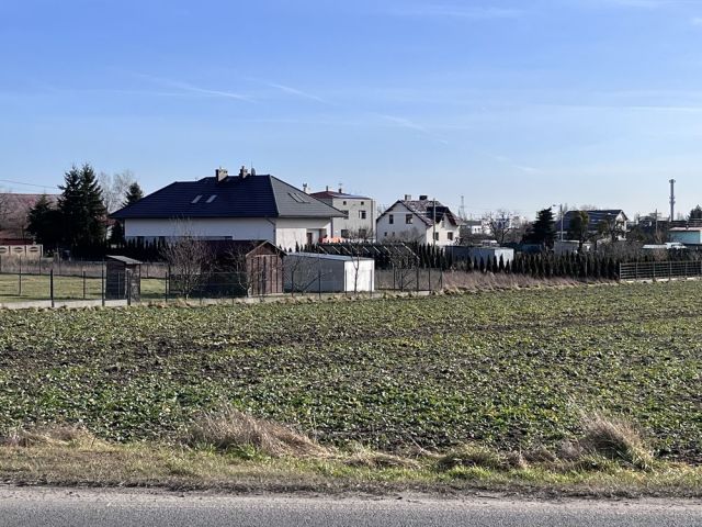 Działka inwestycyjna Lubliniec, ul. Częstochowska. Zdjęcie 1