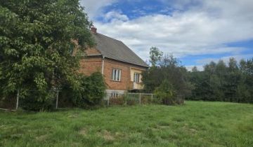 dom wolnostojący, 3 pokoje Wola Radziszowska