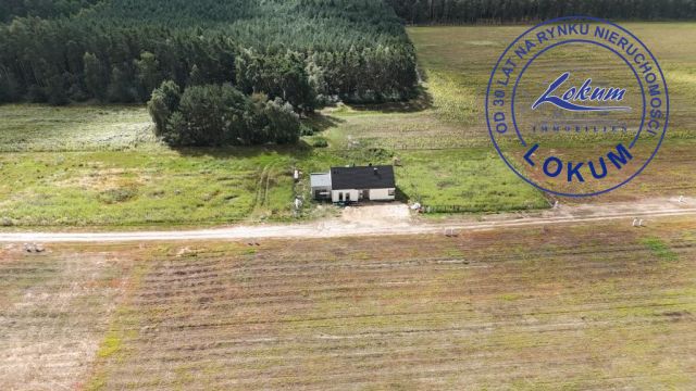 Działka budowlana Jezierzyce Kościelne. Zdjęcie 4