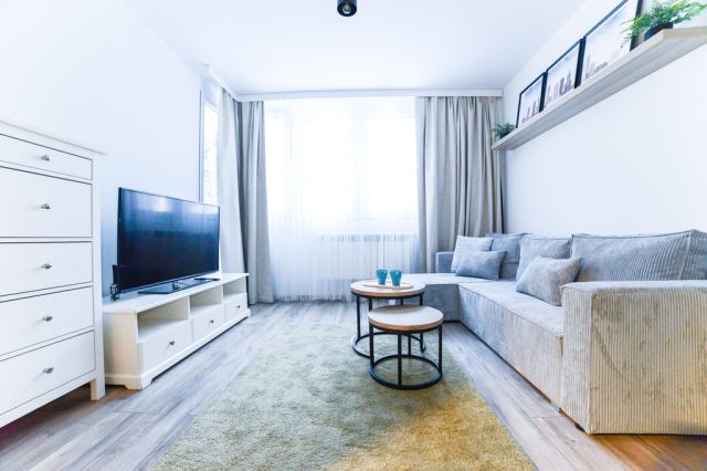 Mieszkanie 2-pokojowe Warszawa Śródmieście, ul. Niska. Zdjęcie 2