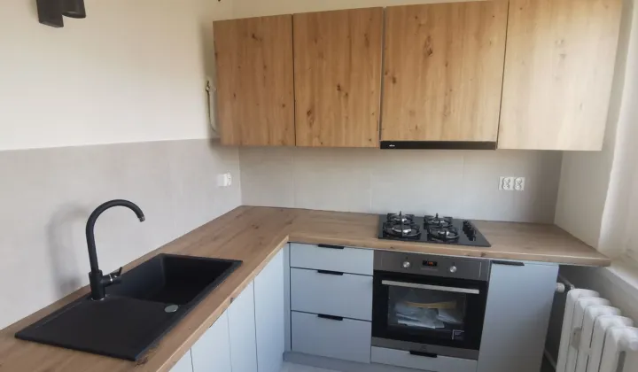 Mieszkanie 2-pokojowe Katowice Zawodzie, ul. Bohaterów Monte Cassino