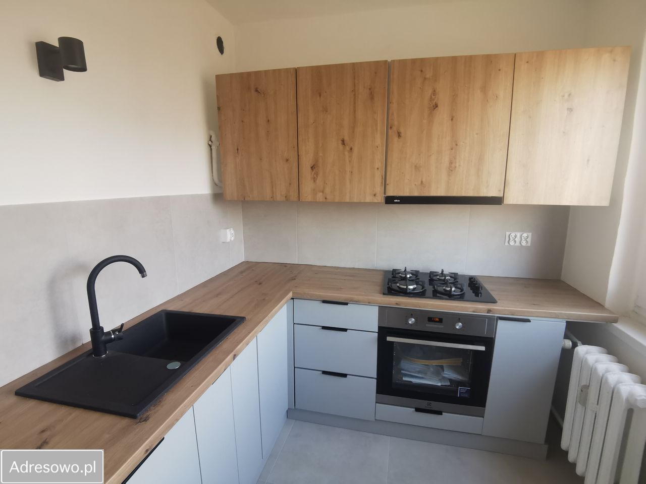 Mieszkanie 2-pokojowe Katowice Zawodzie, ul. Bohaterów Monte Cassino