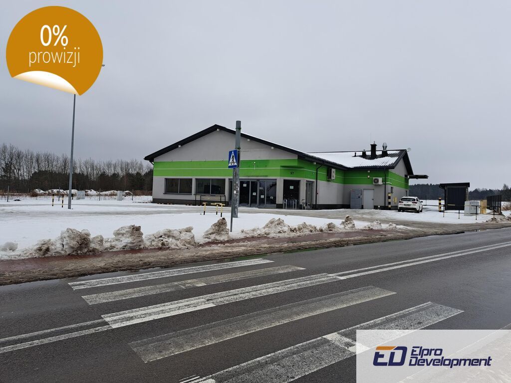 Lokal Chodel, ul. Partyzantów. Zdjęcie 2