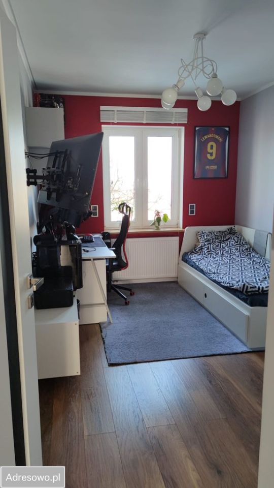 Mieszkanie 3-pokojowe Ciechanów Centrum, ul. Wincentego Witosa. Zdjęcie 12