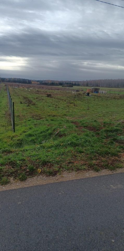 Działka budowlana Smulska. Zdjęcie 1