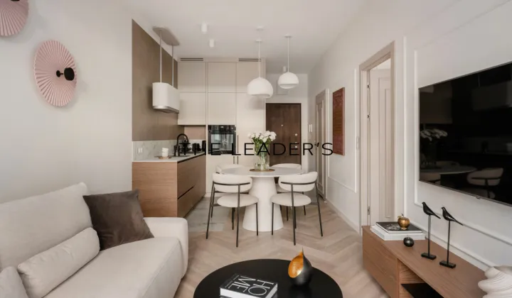 Mieszkanie 2-pokojowe Warszawa Mokotów