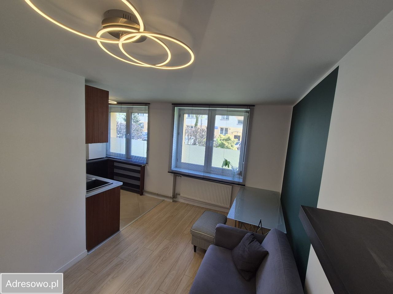 Mieszkanie 2-pokojowe Bytom Śródmieście, ul. Jana Cybisa. Zdjęcie 6